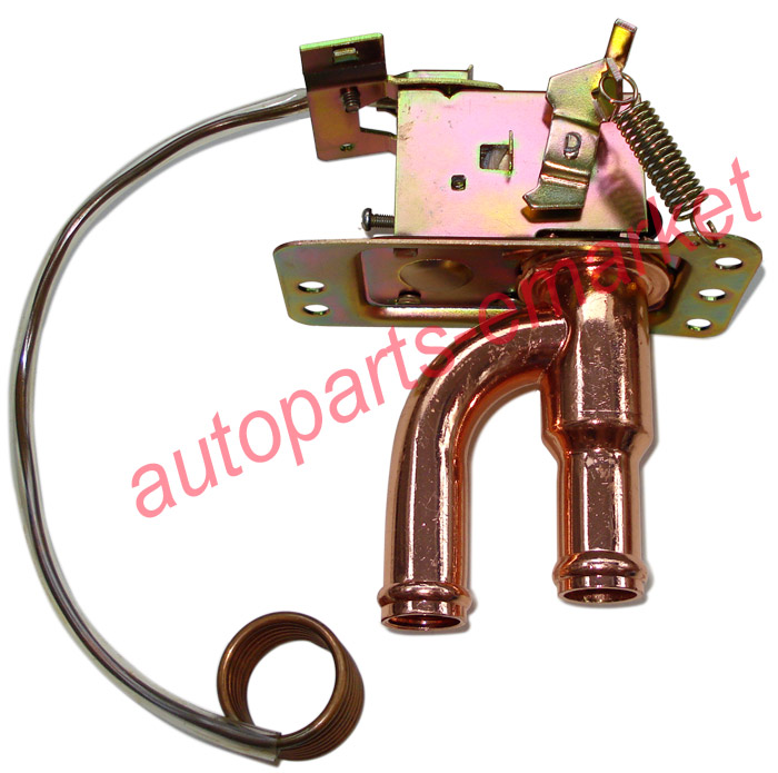 Swisorfuel pump,heater control valve